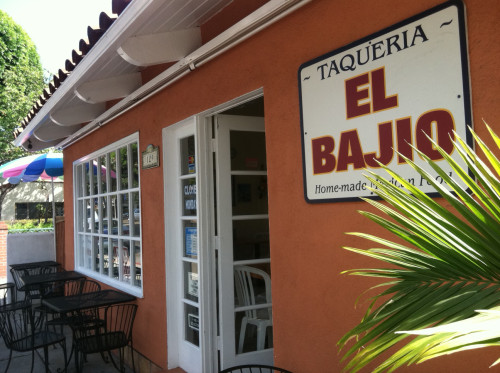 Tacqueria El Bajio