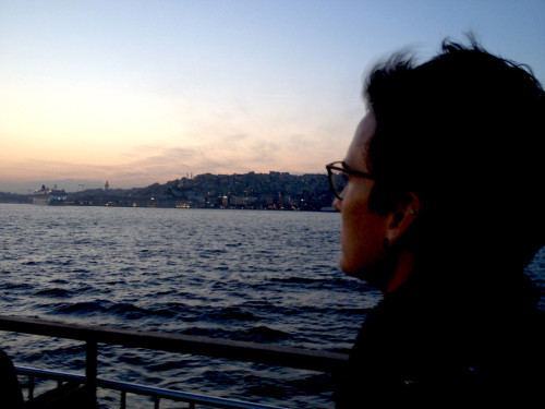Giri on the Bosporus MED